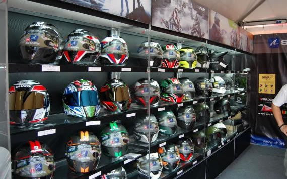escolher capacete